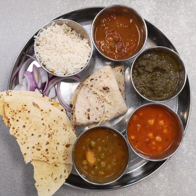 Chaat House Sunnyvale by null