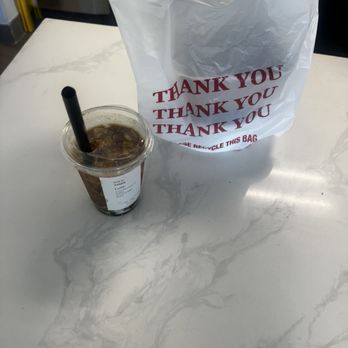Highlands Boba Cafe - Received all!! - Cafes Near Me - Fresno, California