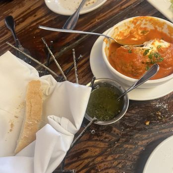 Caprese Trattoria - HH meatballs! Very good ! - Italian Near Me - Longmont, Colorado Caprese Trattoria - HH meatballs! Very good ! - Italian Near Me - Longmont, Colorado