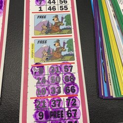 24th Street Bingo