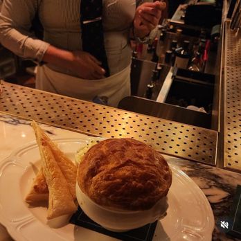 Chumley House - Crab pot pie - Steakhouses Near Me - Fort Worth, Texas Chumley House - Crab pot pie - Steakhouses Near Me - Fort Worth, Texas