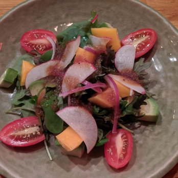GUPJI - House Salad - Korean Near Me - Flushing, New York GUPJI - House Salad - Korean Near Me - Flushing, New York