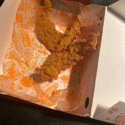 Popeyes Louisiana Kitchen - Chicken tenders