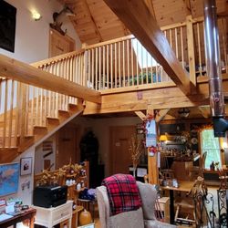 Blueberry Fields Bed & Breakfast - Lovely!