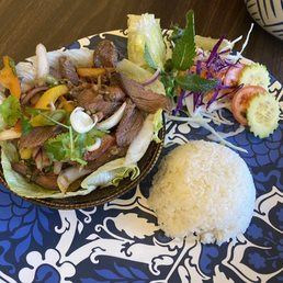 S4. Thai Beef Salad S4. Thai Beef Salad