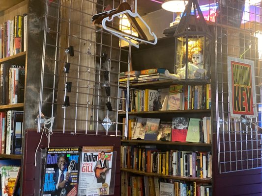 Mutiny Information Cafe by null