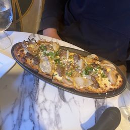 Flat bread