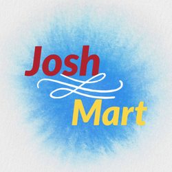 Josh Mart Asian Market - Name of the Store!