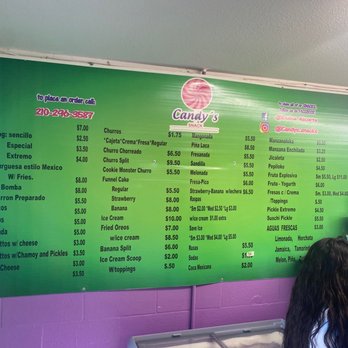 Candy’s Snack - Desserts Near Me - San Antonio, Texas Candy’s Snack - Desserts Near Me - San Antonio, Texas