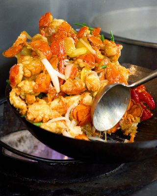 Imperial Sushi Seafood Buffet by null