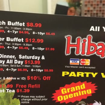 Hibachi Grill Buffet - Sushi Bars Near Me - Riverside, California Hibachi Grill Buffet - Sushi Bars Near Me - Riverside, California