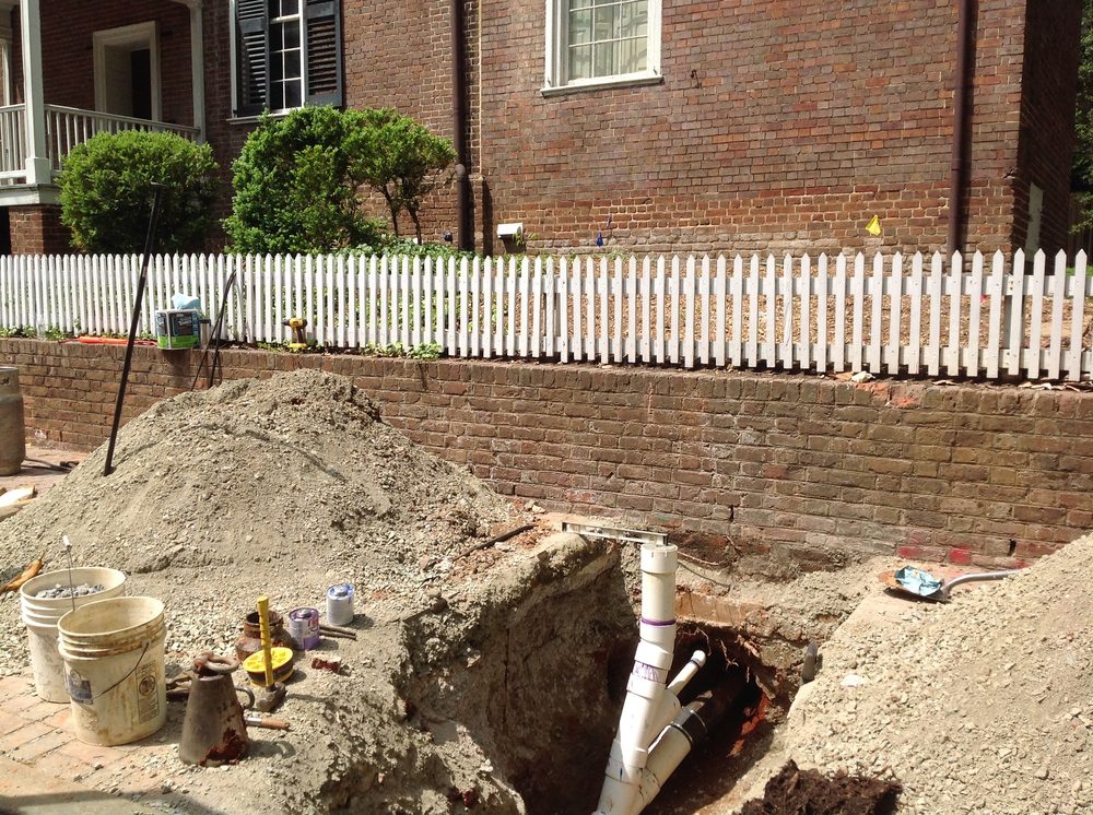 Slide of S.A. Toler Construction