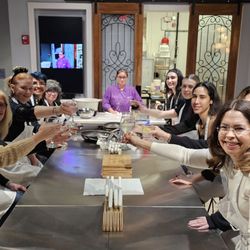 Maricel's Kitchen - A perfect night out for the ladies (or the guys). Yes, Maricel does Private cooking classes and events.