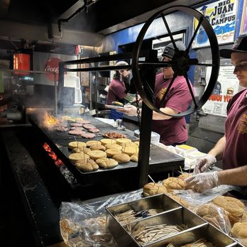 The Chuck Box - Where they grill the burgers while you watch. - Burgers Near Me - Tempe, Arizona