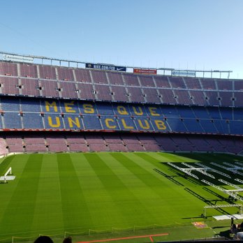 Camp Nou - Stadiums & Arenas Near Me - Barcelona, B
