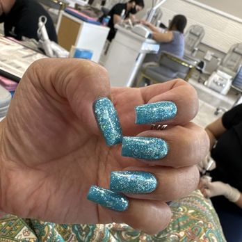 Happiness Nails & Spa - No cat eye today - Nail Salons Near Me - Hanford, California