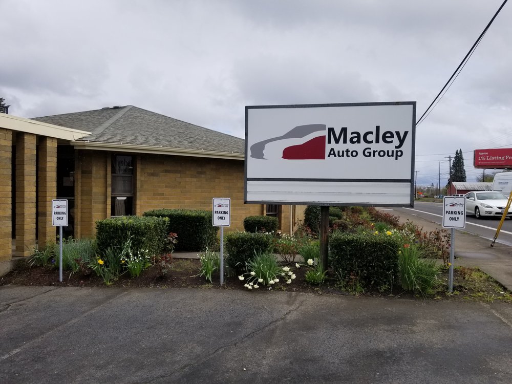 MACLEY AUTO GROUP Updated September 2024 13 Photos 21225 SW Tv