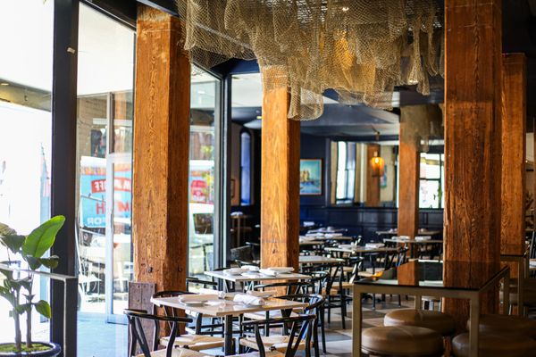 Maria's Oyster Bar by null