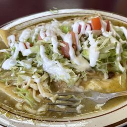 Enchiladas