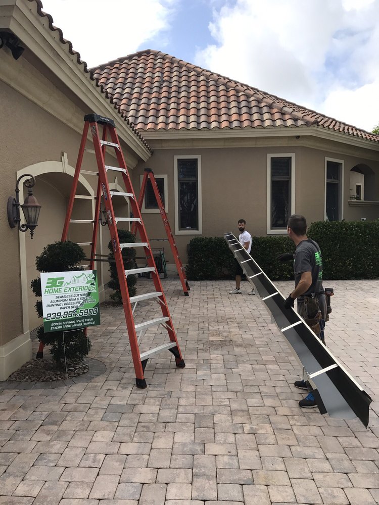 Slide of 3G Home Exteriors