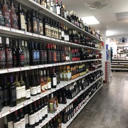 Camelot Wine & Spirits - Great selection of your favorite wines!