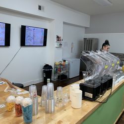 blendz wellness bar - Healthy options