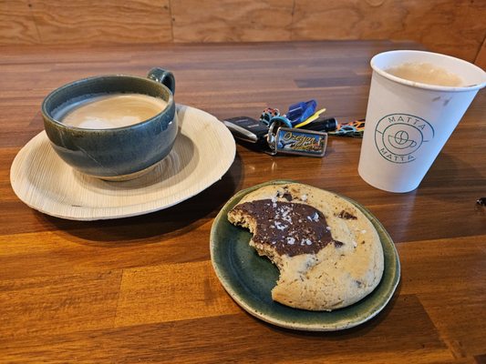 Matta Café Bar by null