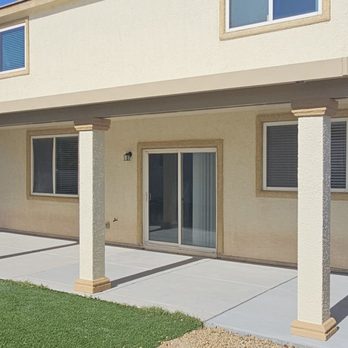 Proficient Patios & Backyard Designs - Patio Cover Right Side - Patio Coverings Near Me - Las Vegas, Nevada Proficient Patios & Backyard Designs - Patio Cover Right Side - Patio Coverings Near Me - Las Vegas, Nevada