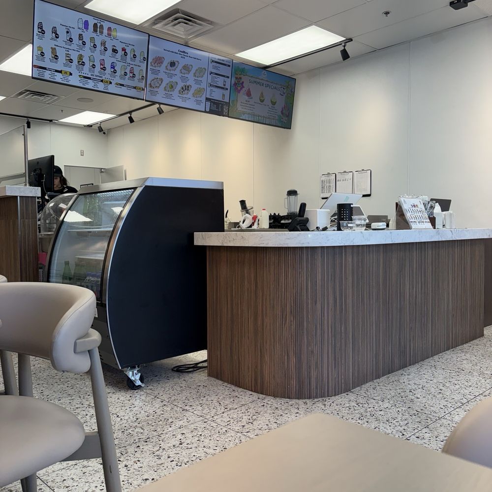 Milkcow Cafe - Counter - Desserts Near Me - Las Vegas, Nevada