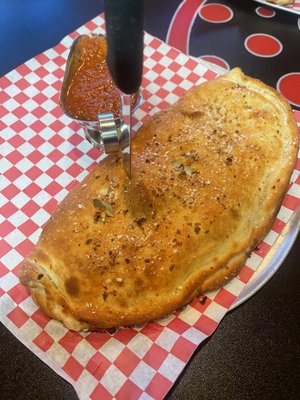 Luca's Pizzeria by null