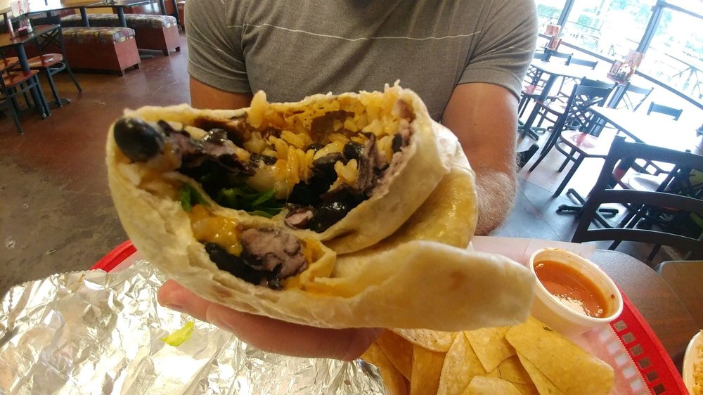 SENOR BURRITOS 28 Photos & 64 Reviews Mexican 4410 Westway Park