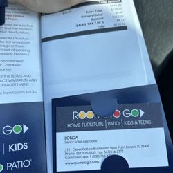 Rooms To Go