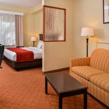 Comfort Suites Eugene - Guest room - Hotels Near Me - Eugene, Oregon