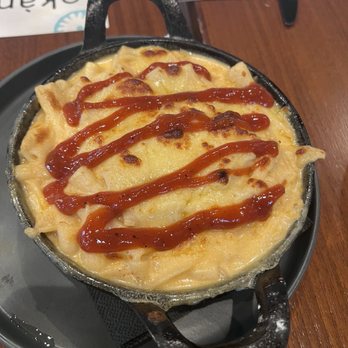 Okan - Mac N Cheese - African Near Me - Bluffton, South Carolina