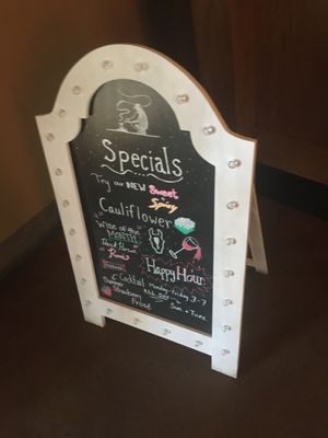 Menu photo 4 Black Angus Steakhouse Chandler, AZ
