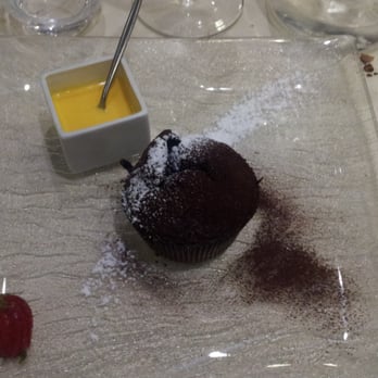 Undici Leoni - Tortino al cioccolato! - Tuscan Near Me - Florence, FI