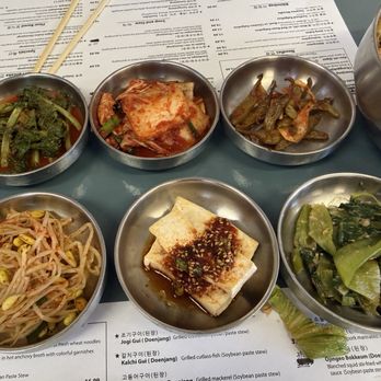 Jang Dok Dae - Side dishes - Korean Near Me - Cerritos, California Jang Dok Dae - Side dishes - Korean Near Me - Cerritos, California