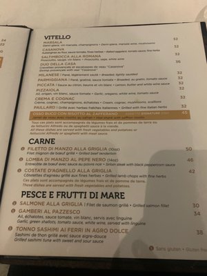 Menu photo 1 Il Pazzesco Anjou, QC