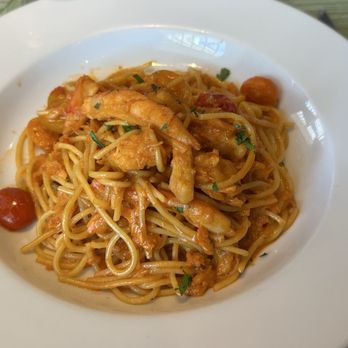 Mariposa - Crab Pasta - New American Near Me - Honolulu, Hawaii Mariposa - Crab Pasta - New American Near Me - Honolulu, Hawaii
