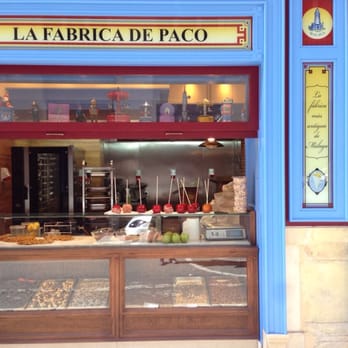 Paco José - La Fabrica de Paco - Specialty Food Near Me - Málaga, Massachusetts
