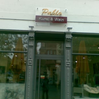 Pablo Kunst Und Wein - Art Galleries Near Me - Saarbrücken, SL Pablo Kunst Und Wein - Art Galleries Near Me - Saarbrücken, SL