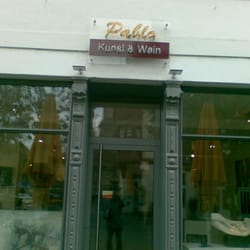 Pablo Kunst Und Wein