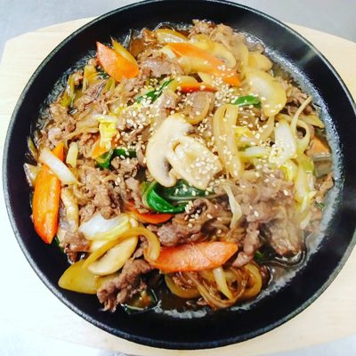 LA Kalbi Haus by null