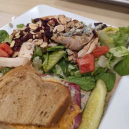 Savannah Chopped Salad