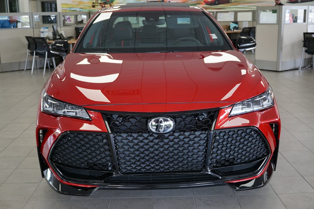 GRIFFIN TOYOTA Updated May 2024 17 Photos 949 US 74 Business