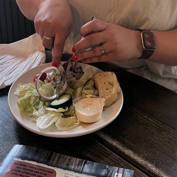 Skoog's Pub & Grill - salad - American Near Me - Utica, Illinois