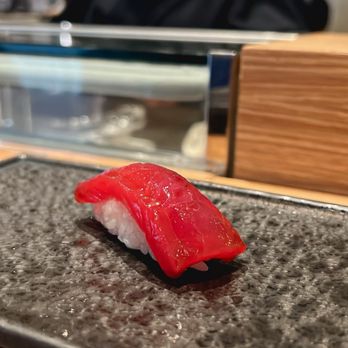 Hatsuyuki Handroll Bar - Akami Zuke - Sushi Bars Near Me - Frisco, Texas Hatsuyuki Handroll Bar - Akami Zuke - Sushi Bars Near Me - Frisco, Texas