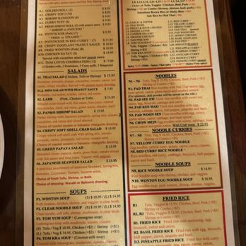 Thai Lotus - Thai Near Me - Reno, Nevada Thai Lotus - Thai Near Me - Reno, Nevada