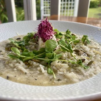 Postcards Restaurant - Risotto - Seafood Near Me - Hanalei, Hawaii Postcards Restaurant - Risotto - Seafood Near Me - Hanalei, Hawaii