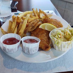 Fish And chips Fish And chips